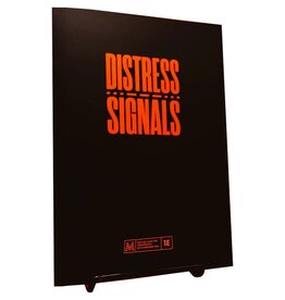 Space Penguin Ink Mothership Adventure: Distress Signals