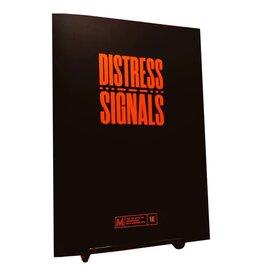 Space Penguin Ink Mothership Adventure: Distress Signals