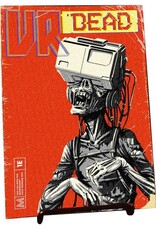 Space Penguin Ink Mothership Adventure: VR Dead