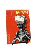 Space Penguin Ink Mothership Adventure: VR Dead