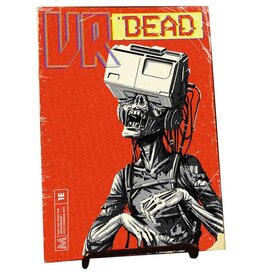 Space Penguin Ink Mothership Adventure: VR Dead