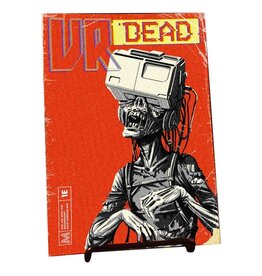 Space Penguin Ink Mothership Adventure: VR Dead