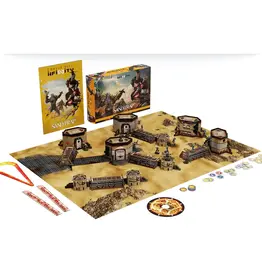 Corvus Belli Infinity N5: Operation Sandtrap