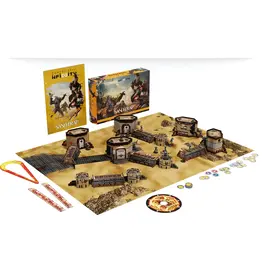 Corvus Belli Infinity N5: Operation Sandtrap