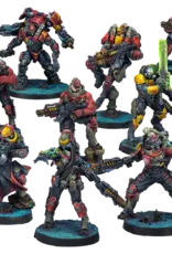 Corvus Belli Infinity: Morat Aggression Force Action Pack