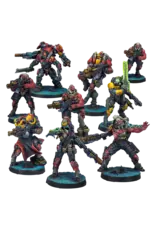 Corvus Belli Infinity: Morat Aggression Force Action Pack