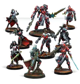 Corvus Belli Infinity: Bakunin Observance Action Pack