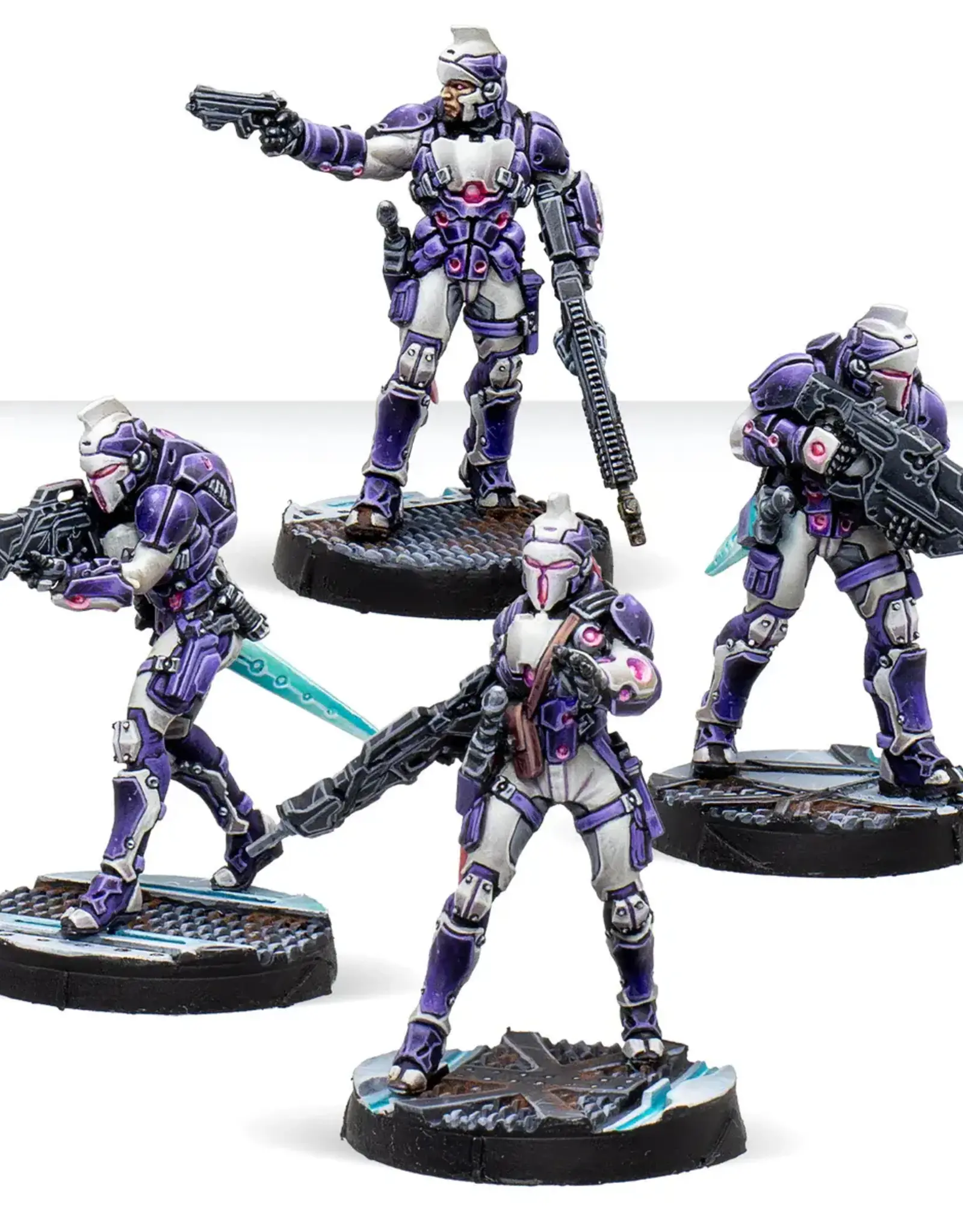 Corvus Belli Infinity: Aleph Myrmidons