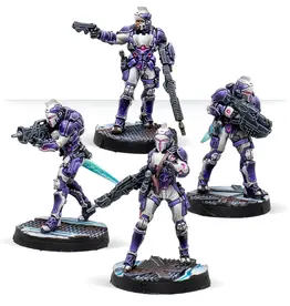 Corvus Belli Infinity: Aleph Myrmidons