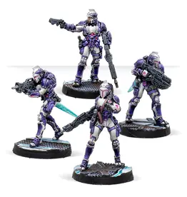 Corvus Belli Infinity: Aleph Myrmidons