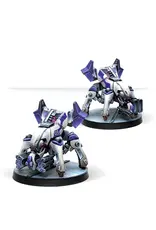 Corvus Belli Infinity: Aleph Rebots Remotes