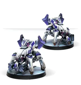 Corvus Belli Infinity: Aleph Rebots Remotes