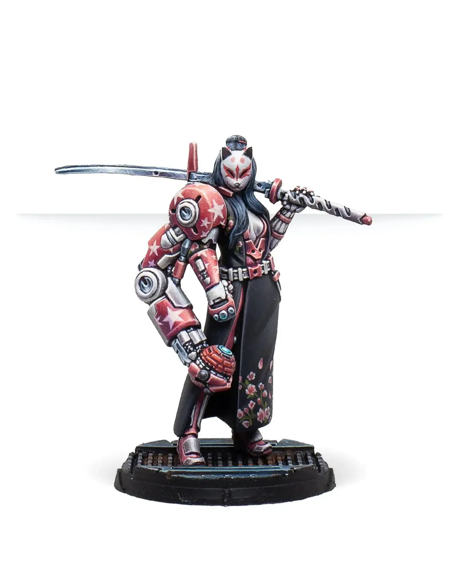 Corvus Belli Infinity: Beasthunters Free Guild