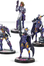 Corvus Belli Infinity: Aleph Posthumans