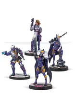 Corvus Belli Infinity: Aleph Posthumans