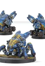 Corvus Belli Infinity: Torchlight Brig. Expansion Pack Beta
