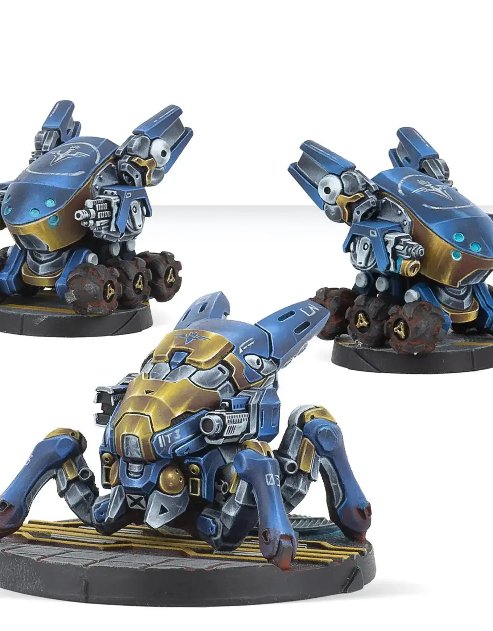 Corvus Belli Infinity: Torchlight Brig. Expansion Pack Beta