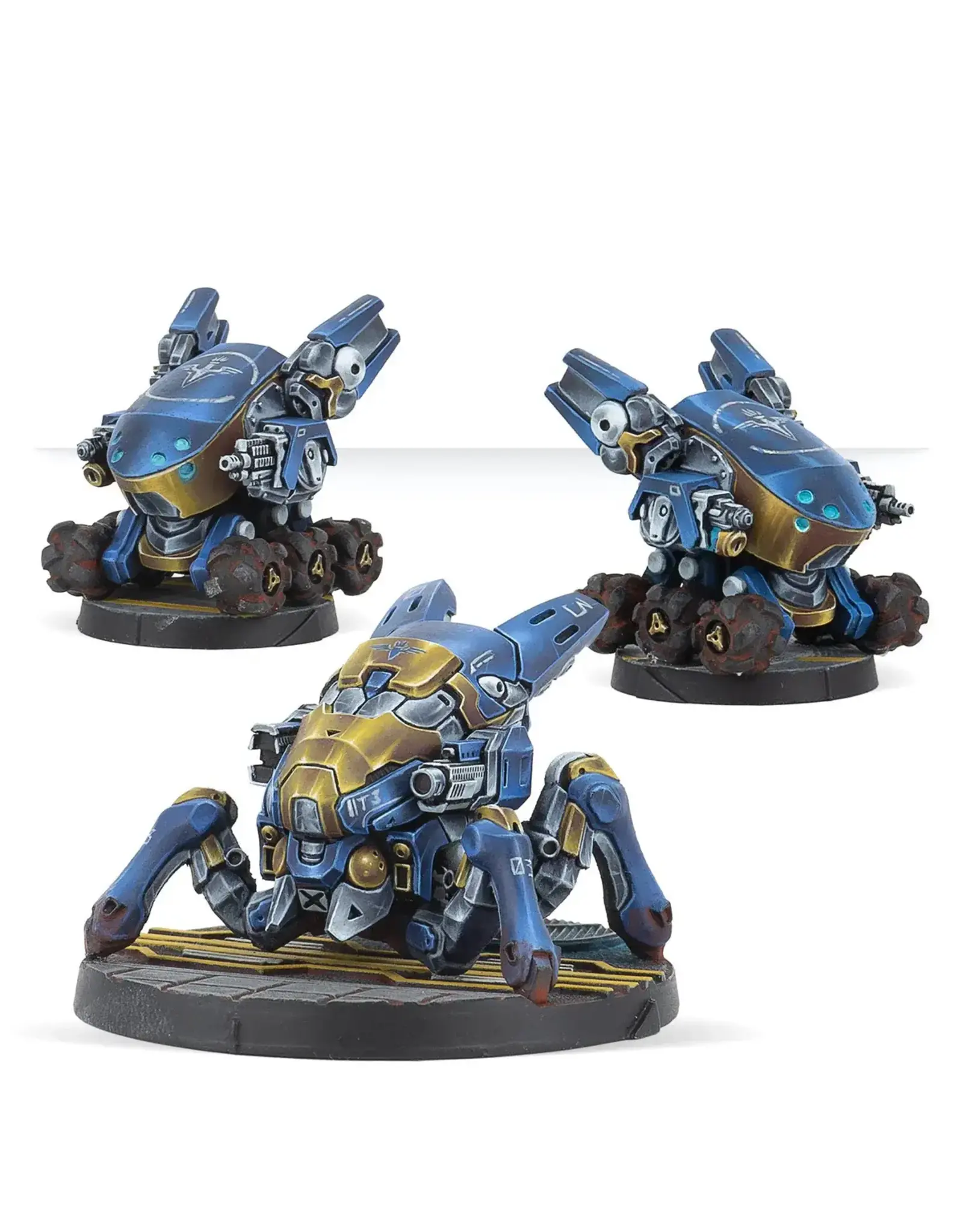 Corvus Belli Infinity: Torchlight Brig. Expansion Pack Beta