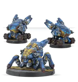 Corvus Belli Infinity: Torchlight Brig. Expansion Pack Beta