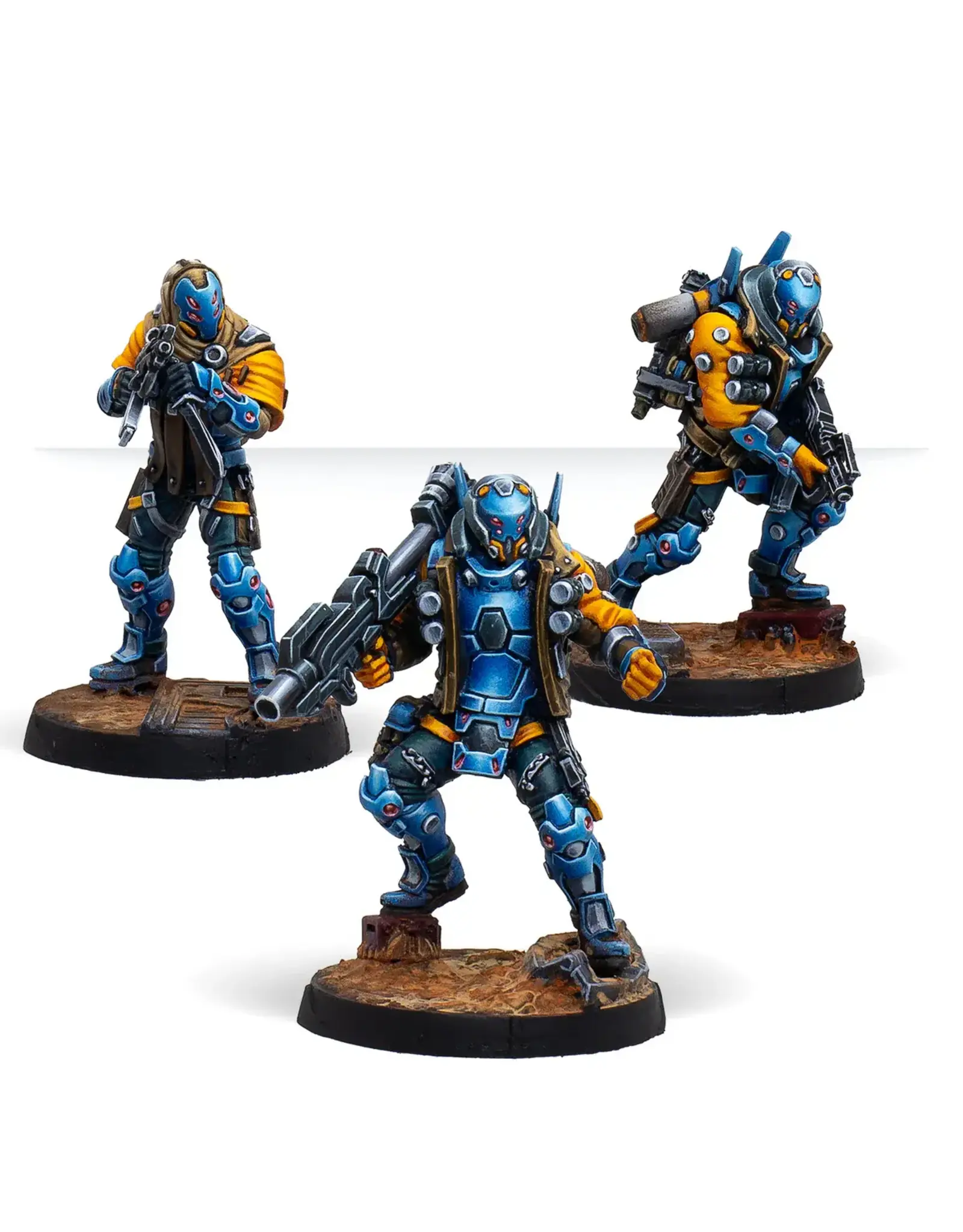 Corvus Belli Infinity: Kestrel Expansion Pack Alpha