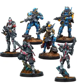 Corvus Belli Infinity: Beyond Operation Sandtrap