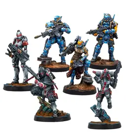 Corvus Belli Infinity: Beyond Operation Sandtrap