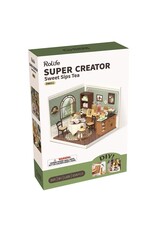 Rolife (Robotime) Rolife Super Creator DIY Kit: Sweet Sips Tea