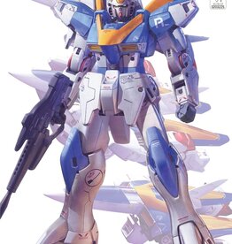 Bandai Co. Bandai V2 Gundam Ver. Ka "Victory Gundam" Hobby MG