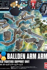 Bandai Co. Bandai #22 Balden Arm Arms "Gundam Build Fighters Try" Hobby HGBC 1/144