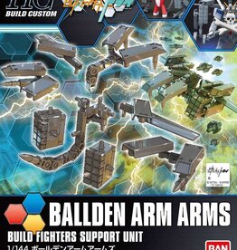 Bandai Co. Bandai #22 Balden Arm Arms "Gundam Build Fighters Try" Hobby HGBC 1/144