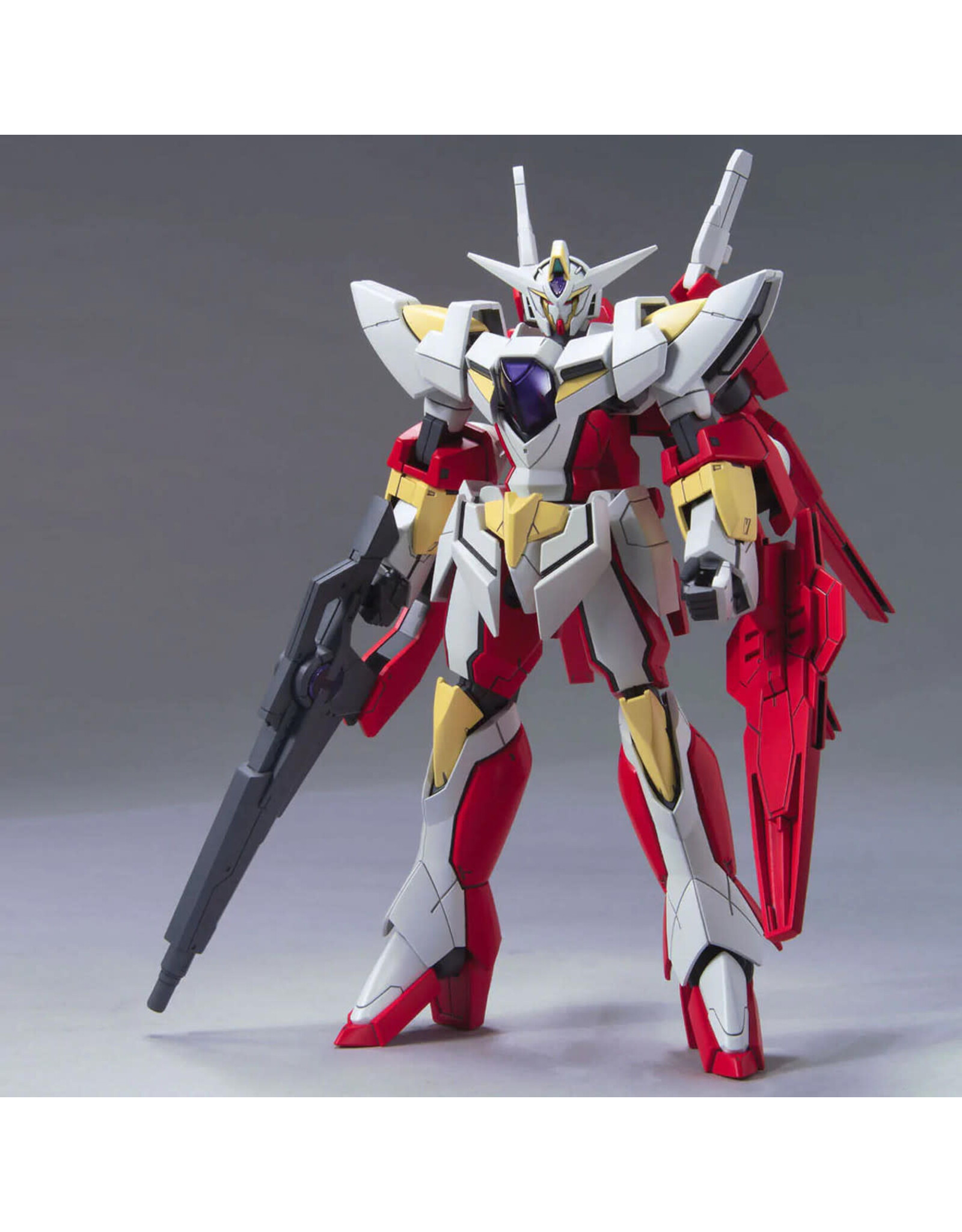 Bandai Co. Bandai #53 HG 1/144 Gundam 00: CB-0000G/C Reborns Gundam