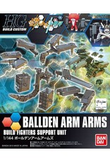 Bandai Co. Bandai #22 Balden Arm Arms "Gundam Build Fighters Try" Hobby HGBC 1/144