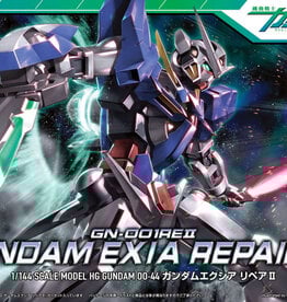 Bandai Co. Bandai HG 1/144 Gundam 00: Gundam Exia Repair II