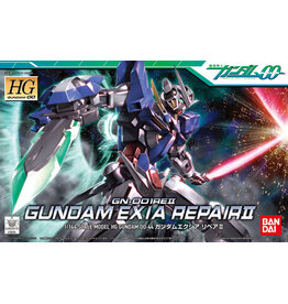 Bandai Co. Bandai HG 1/144 Gundam 00: Gundam Exia Repair II