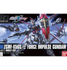 Bandai Co. Bandai HGCE 1/144 FORCE IMPULSE GUNDAM SEED MK