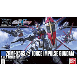 Bandai Co. Bandai HGCE 1/144 FORCE IMPULSE GUNDAM SEED MK