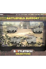 Catalyst Battletech: Mercenaries Force Pack -  Battlefield Support Objectives