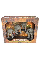 Catalyst Battletech: Mercenaries Force Pack -  Inner Sphere Assault Lance