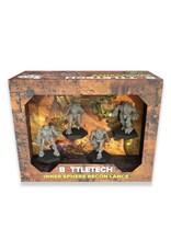 Catalyst Battletech: Mercenaries Force Pack -  Inner Sphere Recon Lance