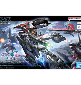 Bandai Co. Bandai HG 1/144 MS Gundam SEED: Freedom - Murasame Kai MK
