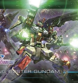 Bandai Co. Bandai HG 1/144 LIGHTNING BUSTER GUNDAM