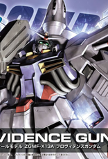 Bandai Co. Bandai HG 1/144 R13 PROVIDENCE Gundam MK