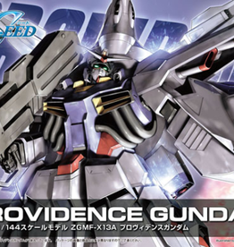 Bandai Co. Bandai HG 1/144 R13 PROVIDENCE Gundam MK