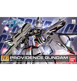 Bandai Co. Bandai HG 1/144 R13 PROVIDENCE Gundam MK
