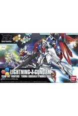 Bandai Co. Bandai #40 Lightning Z Gundam "Gundam Build Fighters Try" Hobby HGBF 1/144