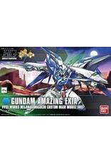 Bandai Co. Bandai #16 Gundam Amazing Exia "Gundam Build Fighters" Hobby HGBF
