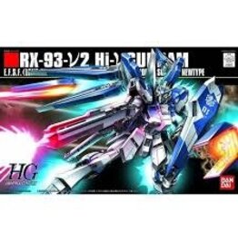 Bandai Co. Bandai #95 Hi-Nu Gundam "Char's Counterattack" HGUC MK