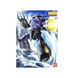 Bandai Co. Bandai MSM-07 Z'Gok "Mobile Suit Gundam" Mass Production Type Hobby MG