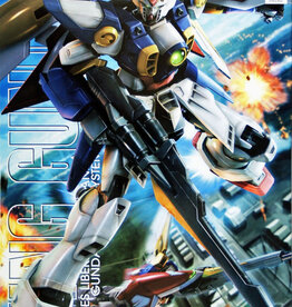 Bandai Co. Bandai MG 1/100 Wing Gundam MK