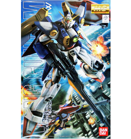 Bandai Co. Bandai MG 1/100 Wing Gundam MK